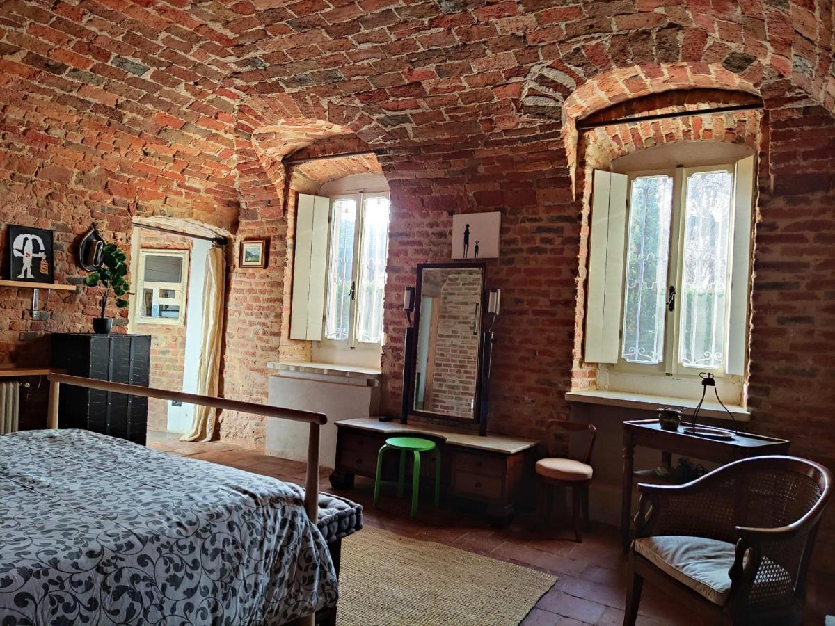 Corte Dell'Uva Belveglio Buitenkant foto